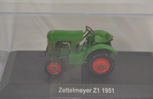 Zettelmeyer z1 1951 - z1,