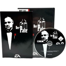 Der Pate Das Spiel PC USK 18