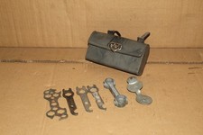 Werkzeugtasche Werkzeug original DDR Fahrrad Klappfahrrad Klappi Mifa Tourenrad