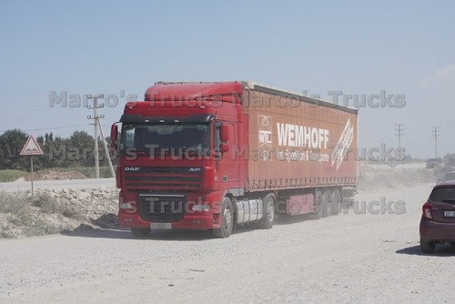 Lkw foto daf - daf, xf