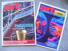 Zeitschrift „art - Das
