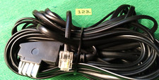 D-Box- Kabel 10 m -  Schwarz -