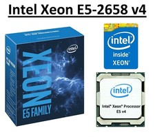 Intel Xeon E5-2658 v4 SR2NB