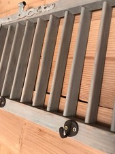 Garderobe Shutter Haken Handtuchhalter Shabby