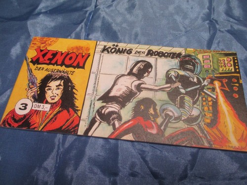 Xenon 3 piccolo - 3, ,