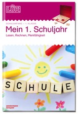Lük buch mein schuljahr - buch,