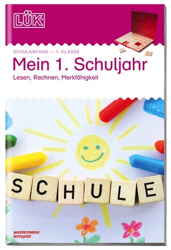 Lük buch mein schuljahr - lÜk,
