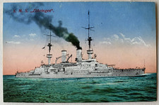 AK Kaiserliche Marine Schiff