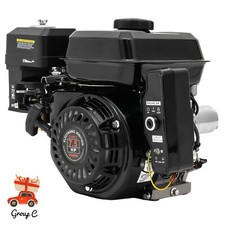 212CC 7.5HP 4-Stroke Electric