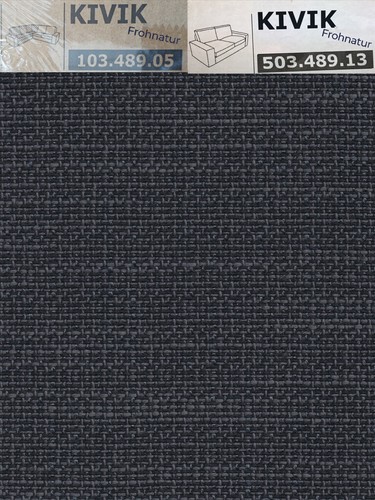 Ikea kivik bezug - bezug, ecksofa