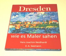 Dresden, wie es Maler