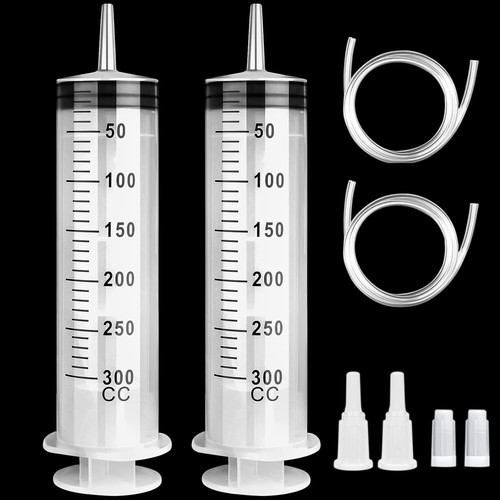 Pcs 300ml spritze - pcs, mit