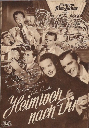 Ifb 1672 heimweh nach dir - heimweh,