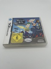 Phineas und Ferb: Quer durch die 2. Dimension (Nintendo DS)
