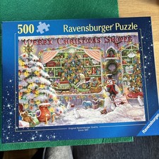 Ravensburger Puzzle 500 Teile
