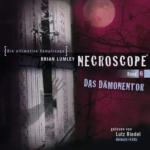 Necroscope folge 6 - -,