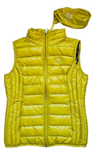 TOP Stepp- Daunenweste