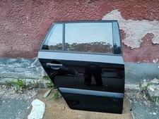 Tür hinten rechts komplett