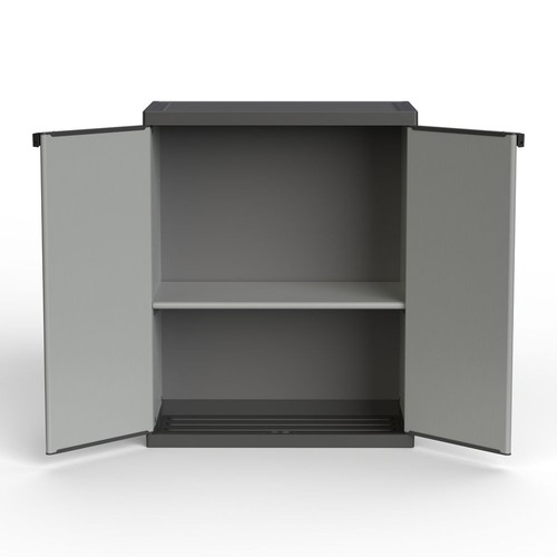 Kunststoffschrank