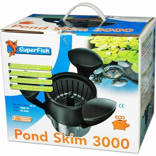 Superfish pond skimm 3000 - superfish,
