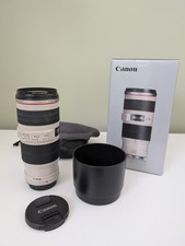 Canon EF 70-200mm F/4L IS USM Objektiv