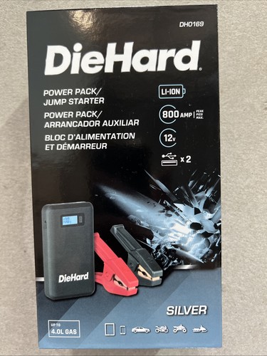 Diehard silver 800 - diehard,