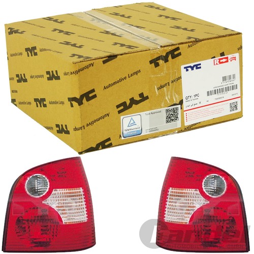 Tyc heckleuchte - 2x,