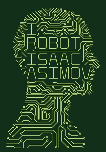 Robot isaac asimov - i,,