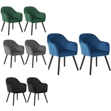 1/2/4/6er Esszimmerstühle