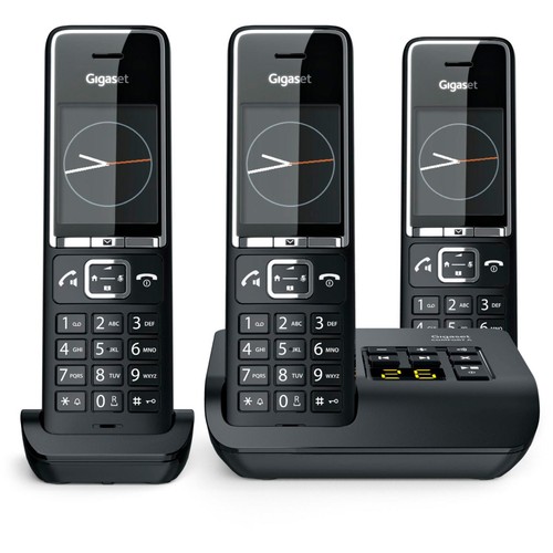 Gigaset comfort 550a trio - gigaset,