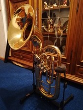 bellfront bariton Stimmung Bb