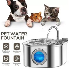 3.2L Edelstahl Trinkbrunnen