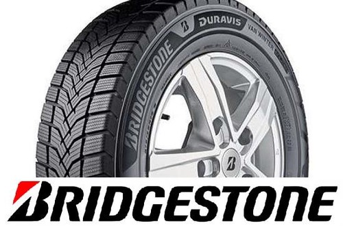 Bridgestone duravis van - van, winter