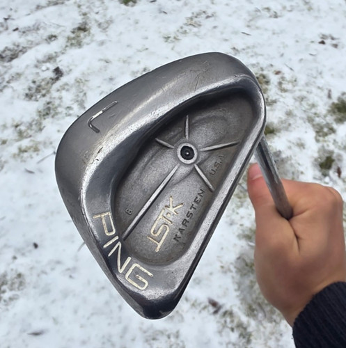 Ping isi karsten lob wedge - lob,