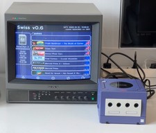 Nintendo GameCube Konsole -