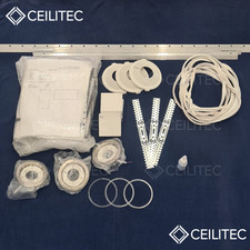 Spanndecken Komplettset 0-30