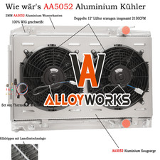 3 Reihig Kühler Lüfter Relay