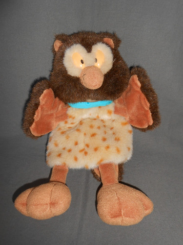Nici handpuppe eule - ,