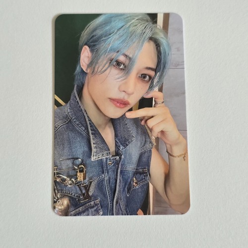 Felix stray kids photocard - stray,