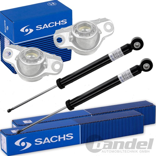 Sachs gasdruck - 2x,