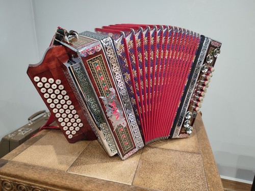 Steirische harmonika novak - harmonika,