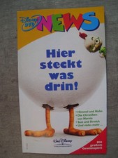 DVD Programm: Disney DVD News
