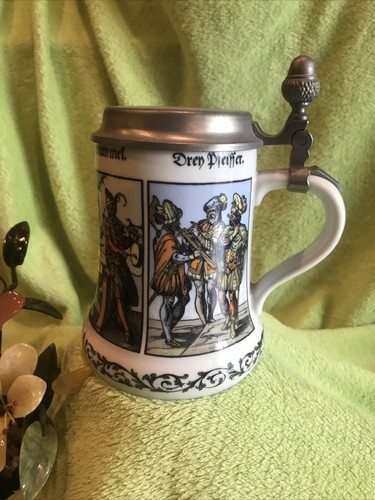 Bierkrug von kaiser - bierkrug,