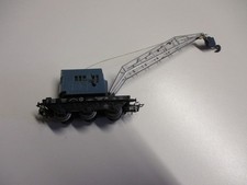 Märklin 4611 Kranwagen Krupp