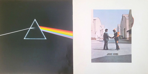Pink floyd 2lp - pink, the
