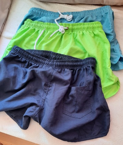 Kurze badeshorts - kurze,