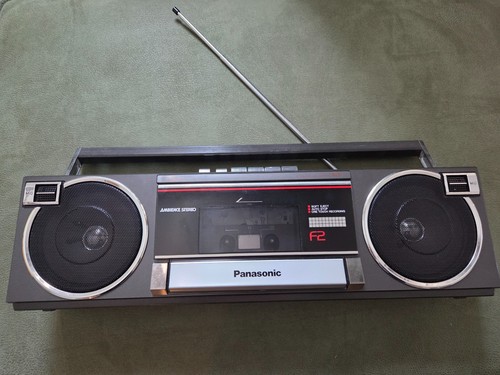 Panasonic f2ls - panasonic, rx-f2ls