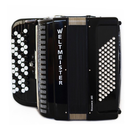 Weltmeister romance 602 button - weltmeister,