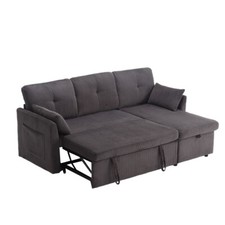 Schlafsofa mit ausziehbarem