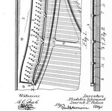 Altes Klavier, Flügel - Schimmel-Klaviertechnik: hist. Unterlagen 1894 bis 2010